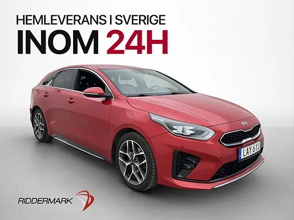Kia Proceed 2019 photo 3