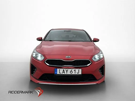 Kia Proceed 2019 photo 2