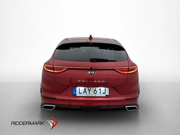 Kia Proceed 2019 photo 5