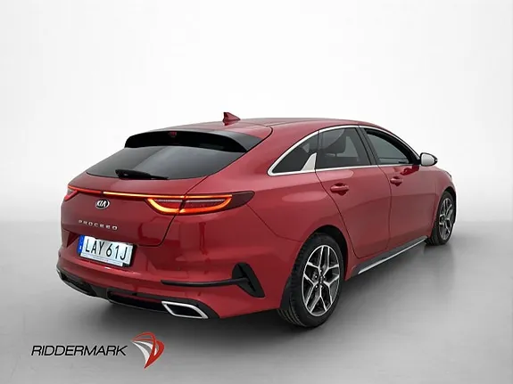 Kia Proceed 2019 photo 4