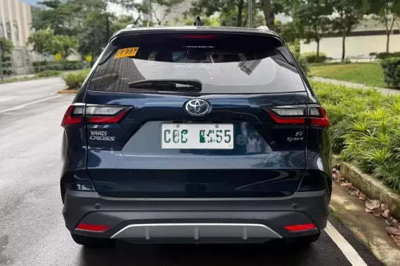 Toyota Yaris Cross 2023 photo 4