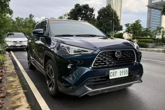 Toyota Yaris Cross 2023 photo 2