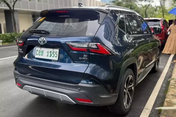 Toyota Yaris Cross 2023 photo 5