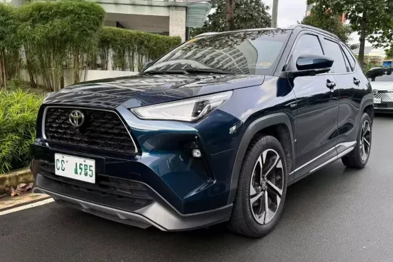 Toyota Yaris Cross 2023 photo 3