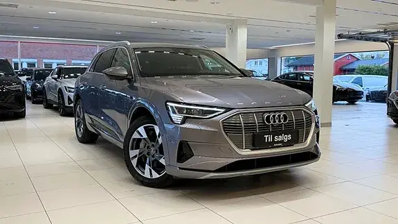 Audi E-Tron 2020 photo 3