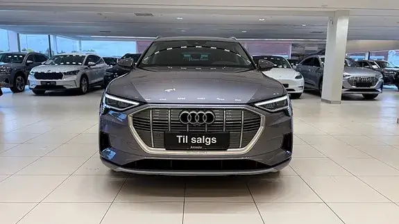 Audi E-Tron 2020 photo 4