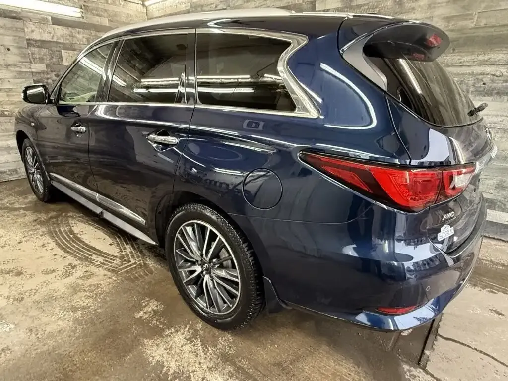 Infiniti Qx60 2019 photo 5