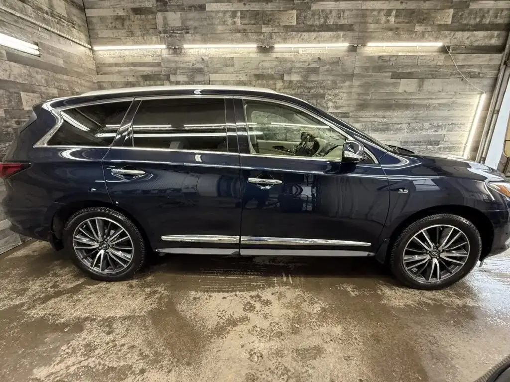 Infiniti Qx60 2019 photo 3