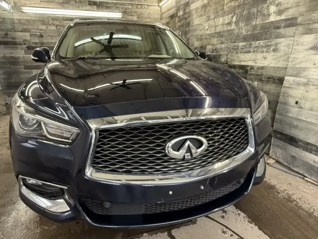 Infiniti Qx60 2019 photo 2