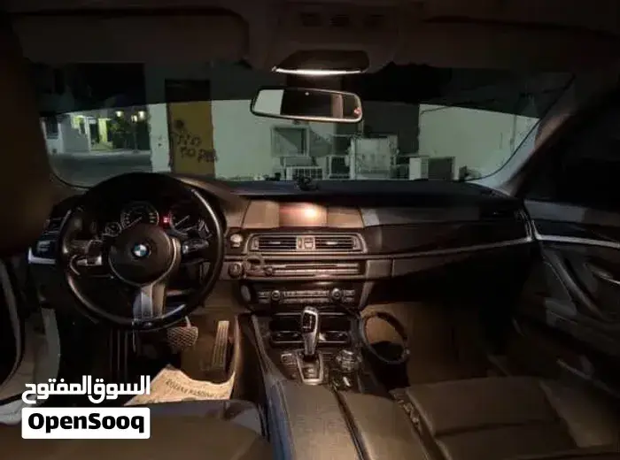 BMW 5 Series 2013 photo 4