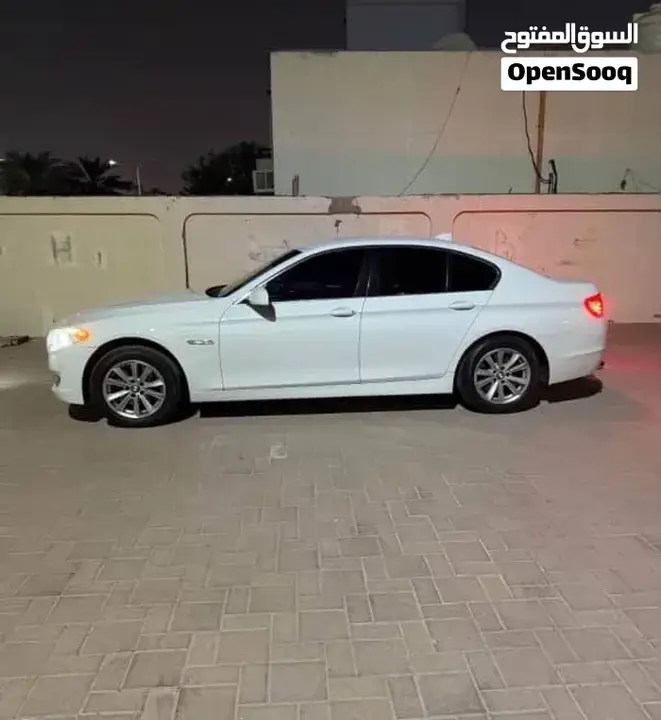 BMW 5 Series 2013 photo 2