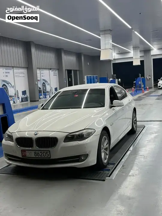 BMW 5 Series 2013 photo 5