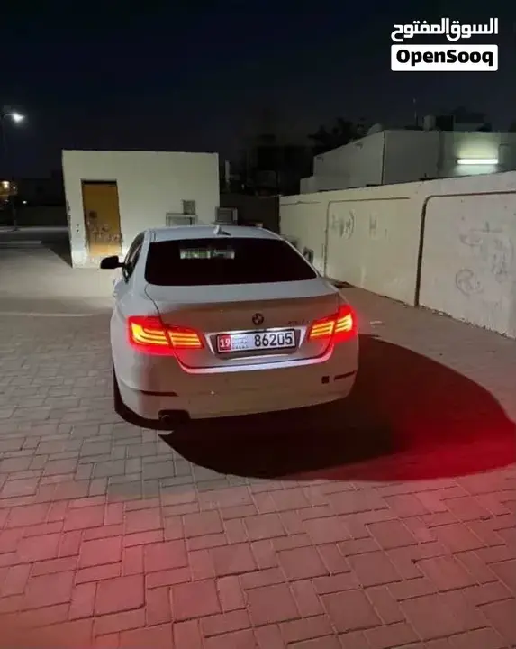 BMW 5 Series 2013 photo 3