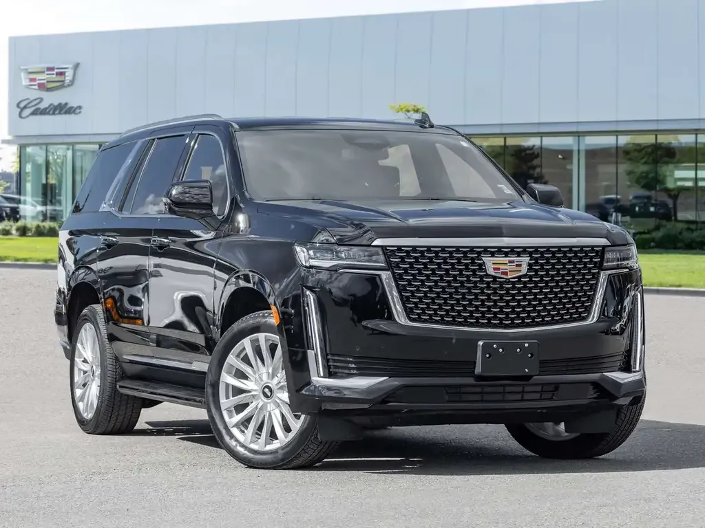 Cadillac Escalade