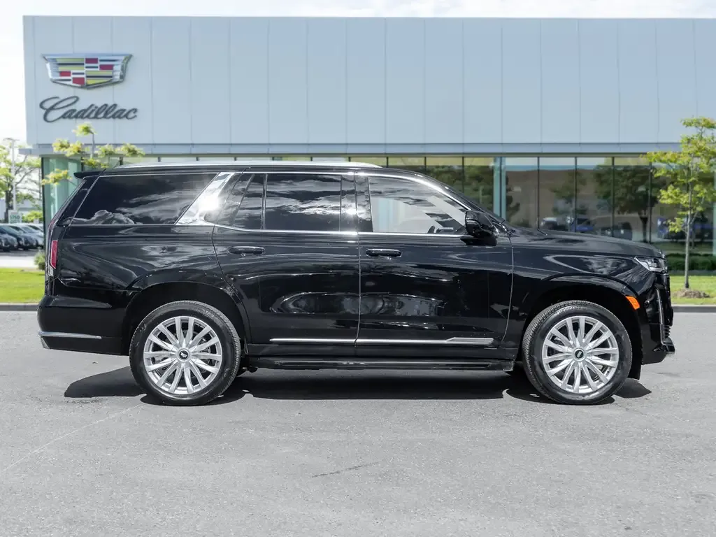 Cadillac Escalade 2024 photo 3