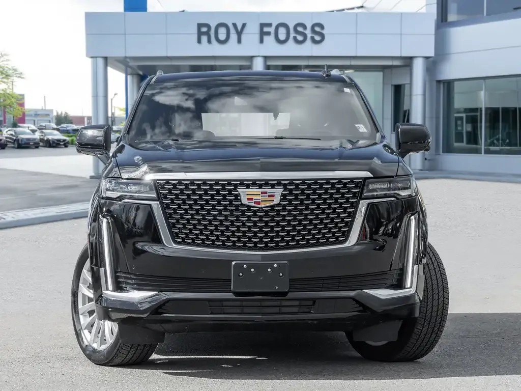 Cadillac Escalade 2024 photo 2
