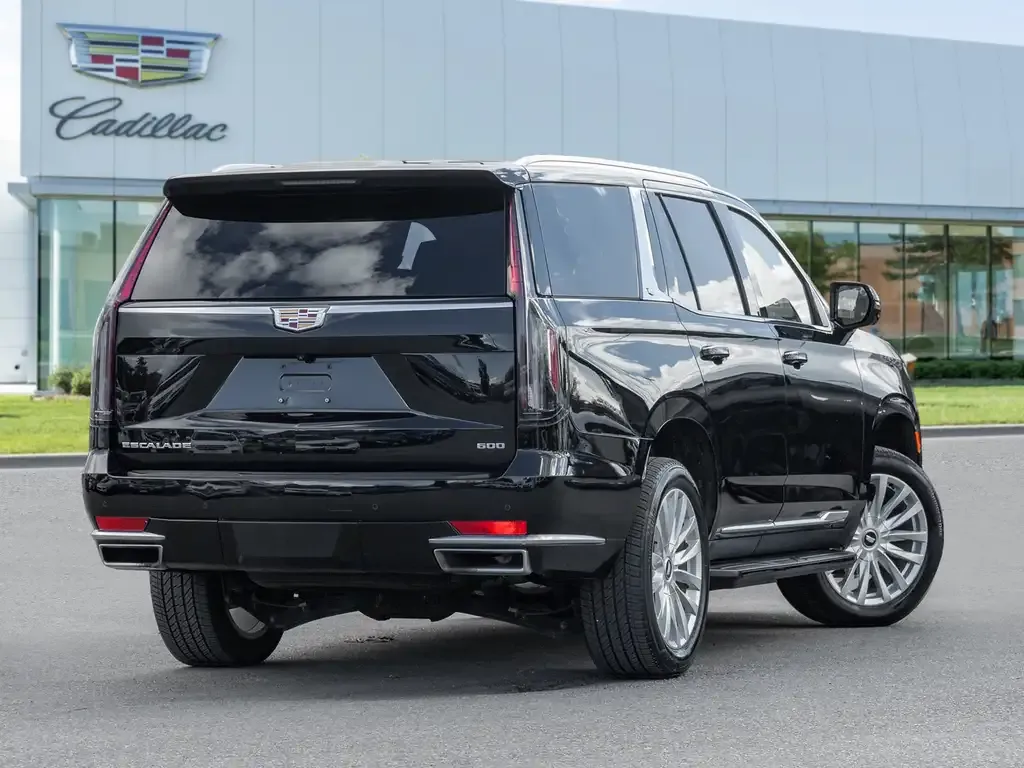 Cadillac Escalade 2024 photo 5