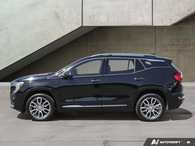 GMC Terrain 2024 photo 2