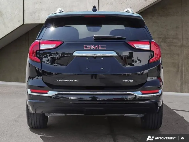GMC Terrain 2024 photo 4