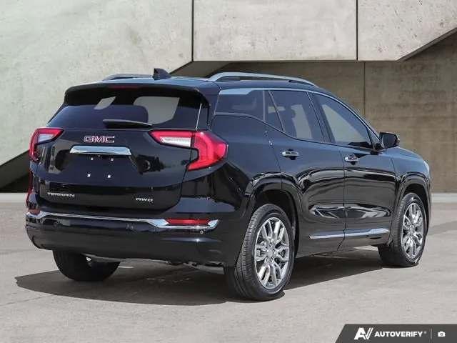 GMC Terrain 2024 photo 5