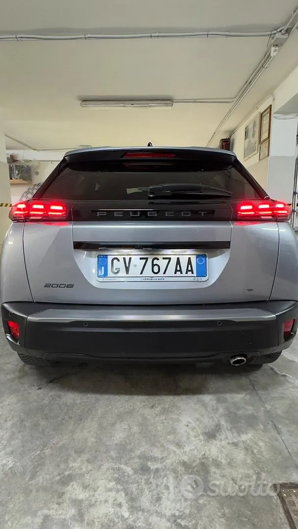Peugeot 2008 2024 photo 4