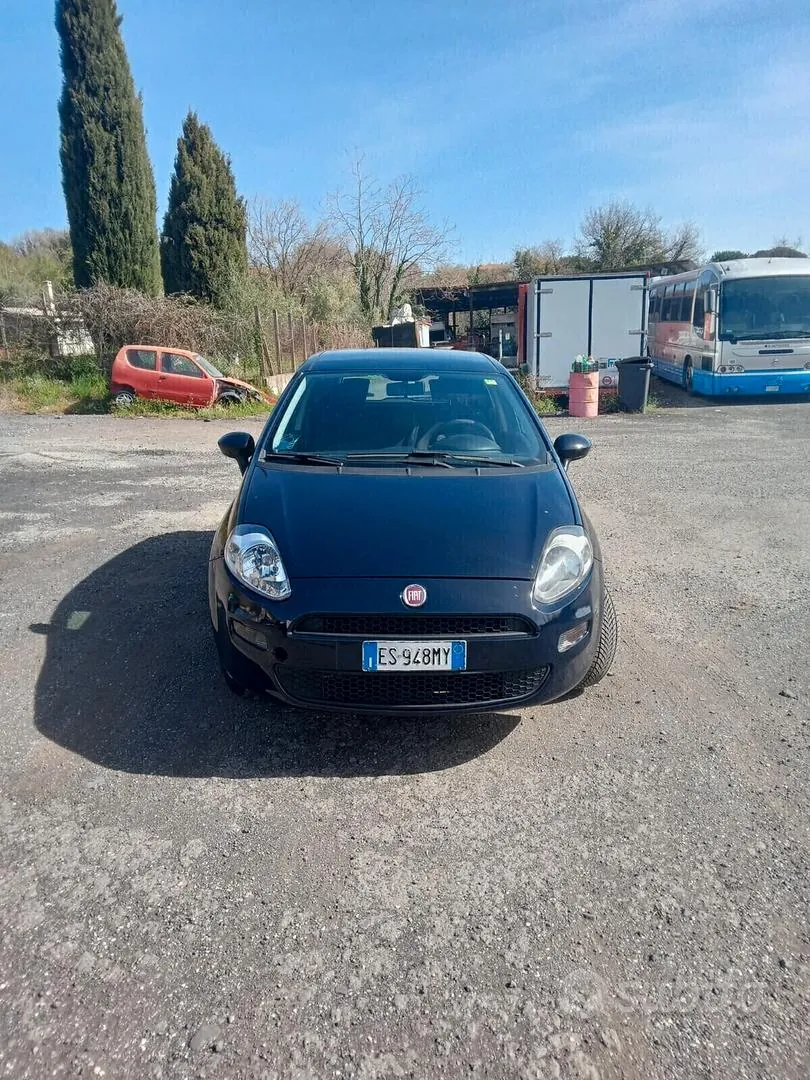 Fiat Punto