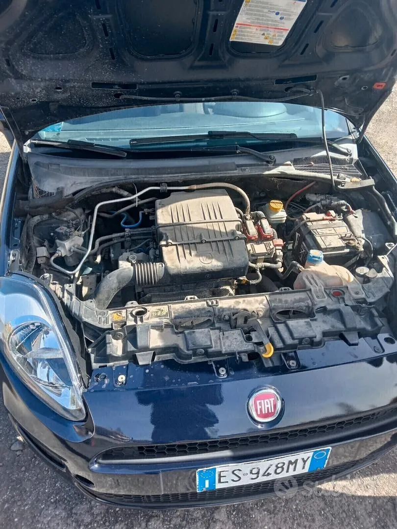 Fiat Punto 2013 photo 4
