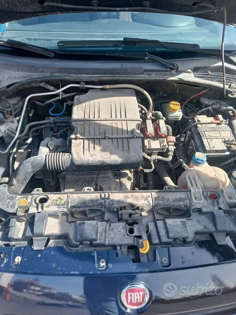 Fiat Punto 2013 photo 3