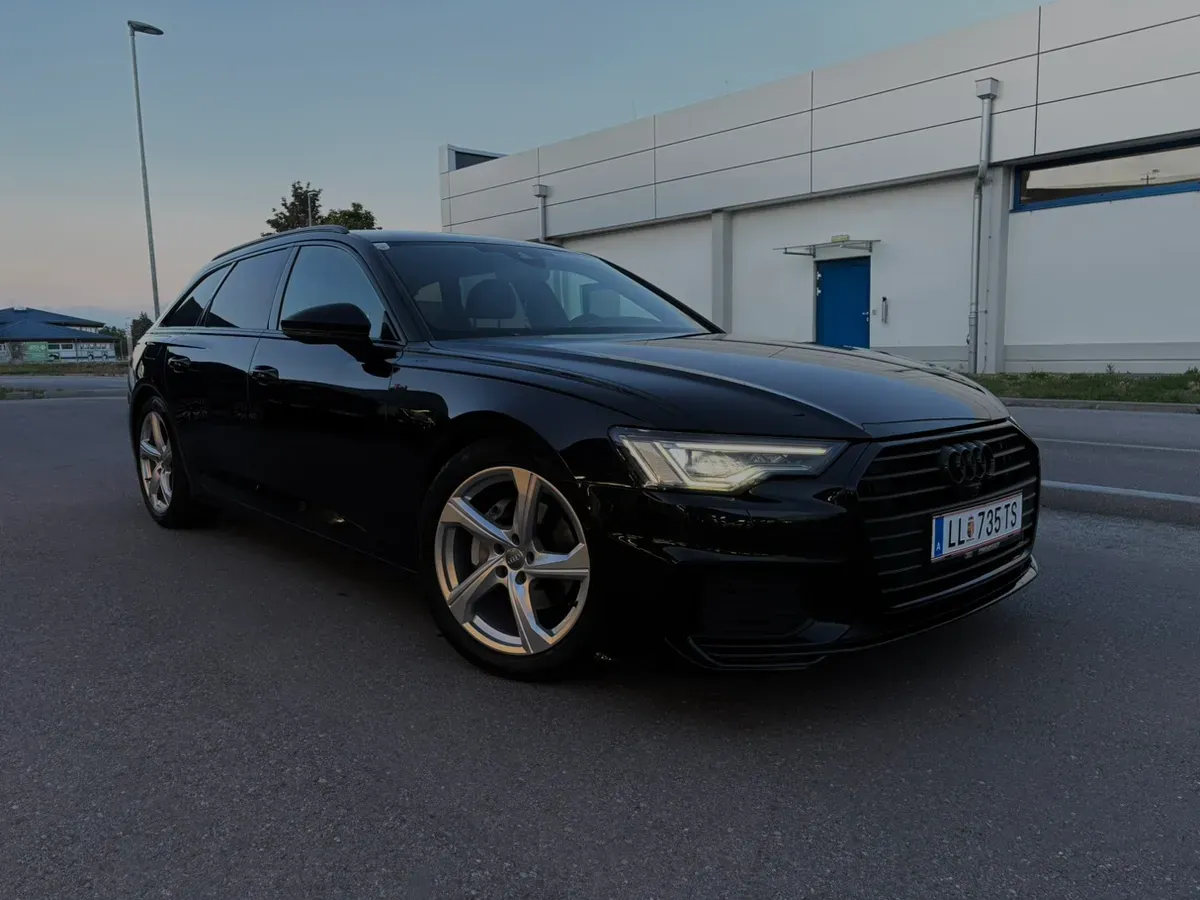 Audi A6 2020 photo 2