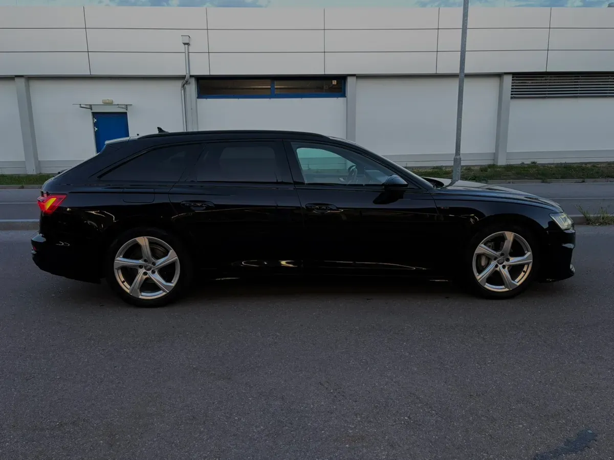 Audi A6 2020 photo 3