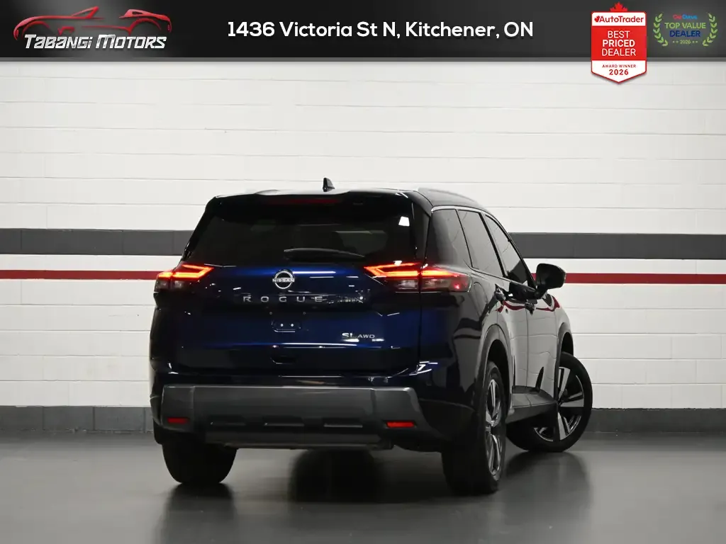 Nissan Rogue 2024 photo 2