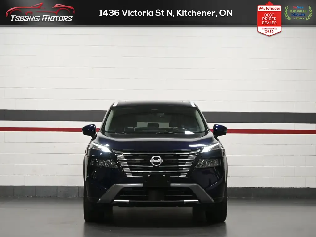 Nissan Rogue 2024 photo 4