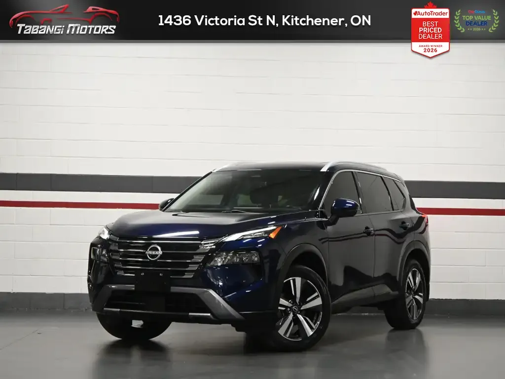 Nissan Rogue 2024 photo 5