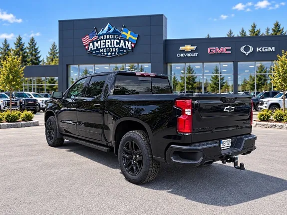 Chevrolet Silverado 1500 2026 photo 2