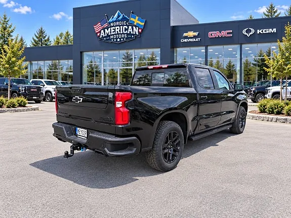 Chevrolet Silverado 1500 2026 photo 3
