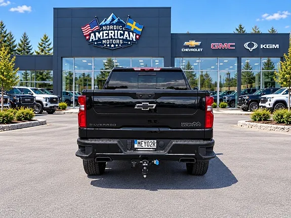 Chevrolet Silverado 1500 2026 photo 4