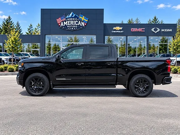 Chevrolet Silverado 1500 2026 photo 5