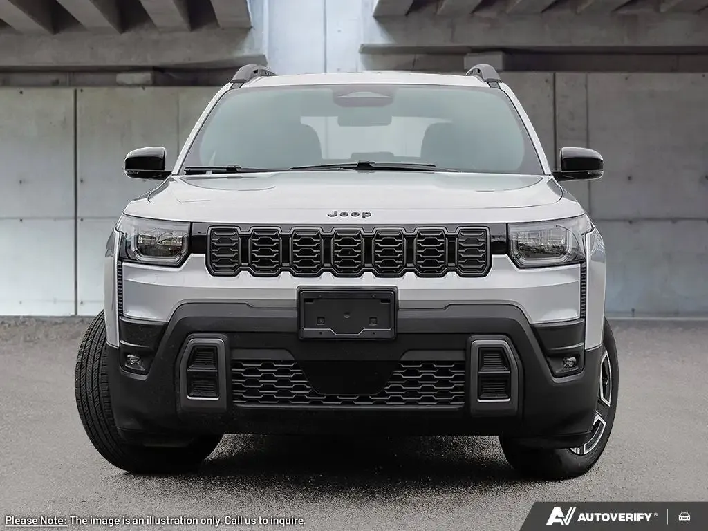 Jeep Cherokee 2026 photo 2