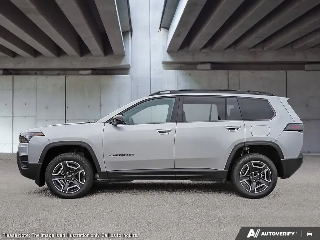 Jeep Cherokee 2026 photo 4