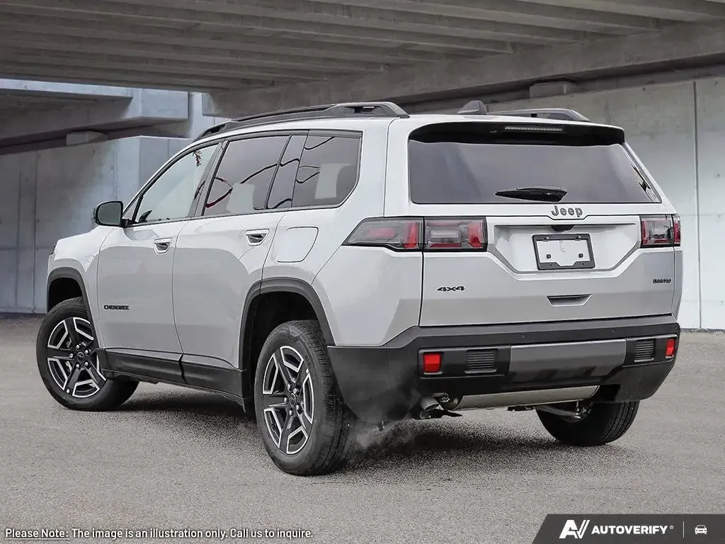 Jeep Cherokee 2026 photo 5