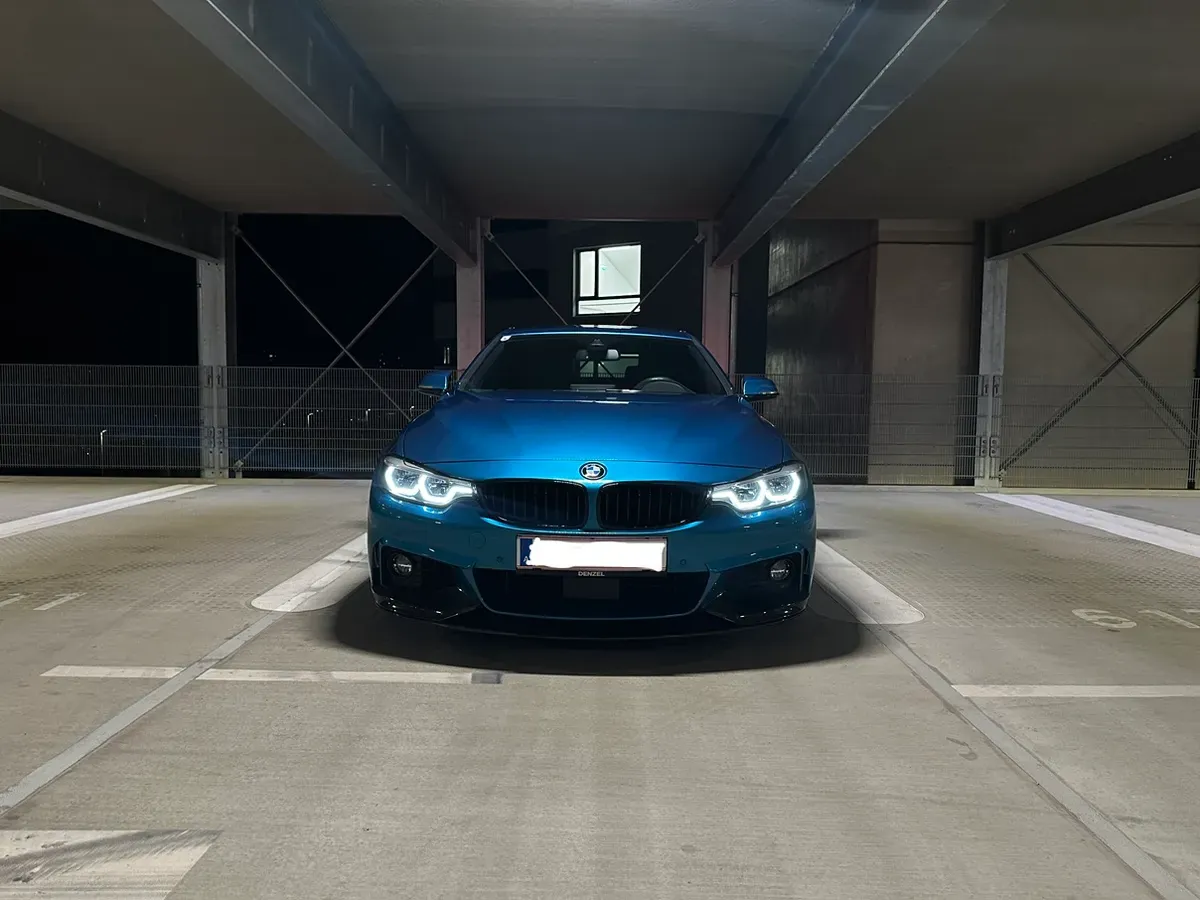 BMW 4 Series 2019 photo 2