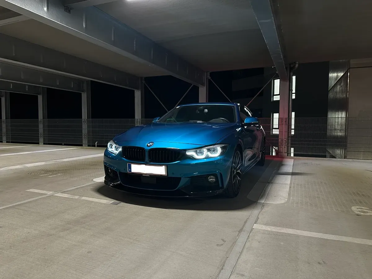 BMW 4 Series