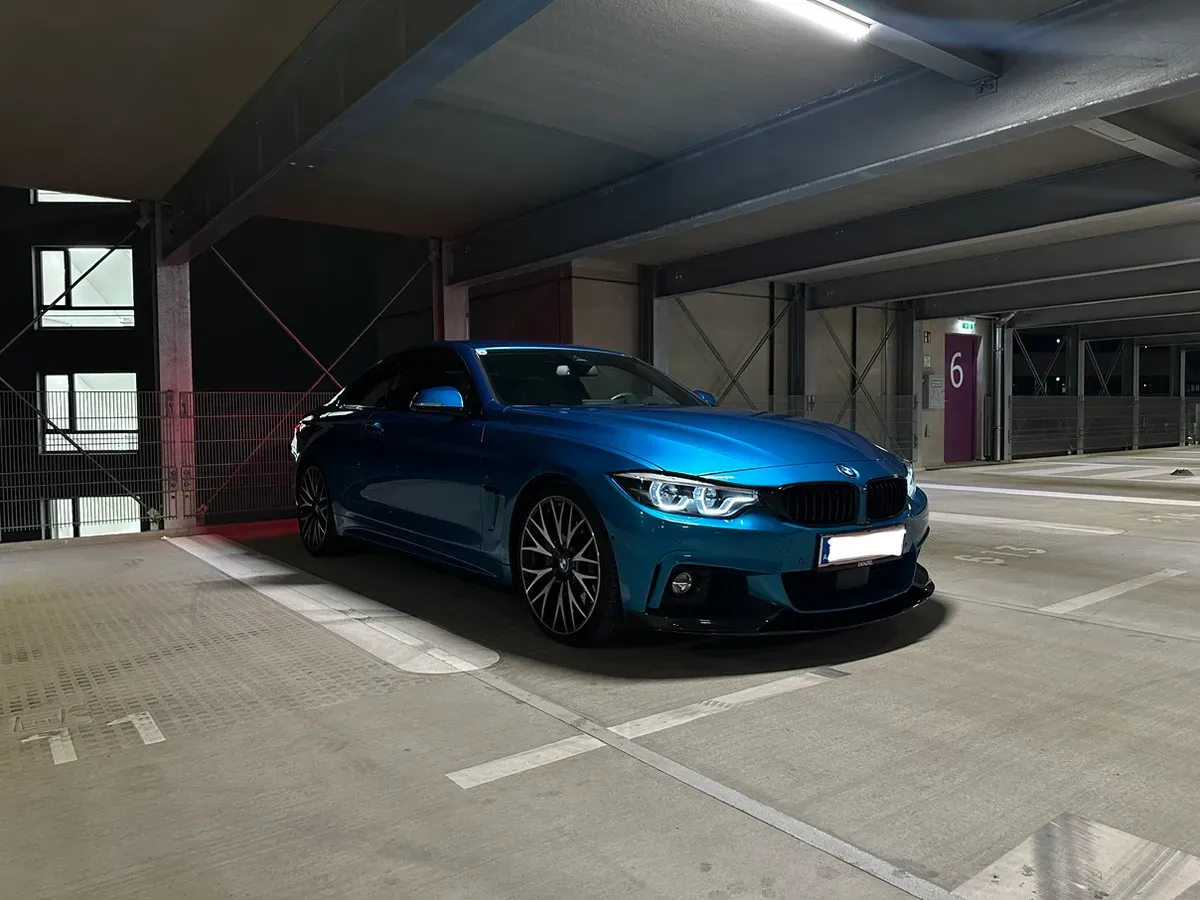 BMW 4 Series 2019 photo 3