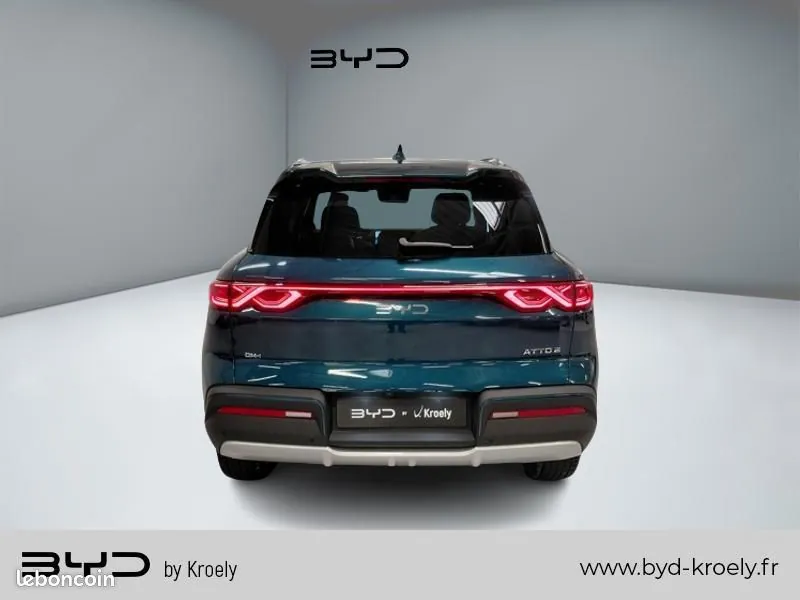 BYD Atto 2 2026 photo 4