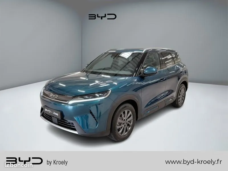 BYD Atto 2