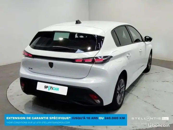 Peugeot 308 2022 photo 5