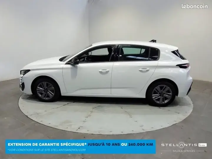 Peugeot 308 2022 photo 2