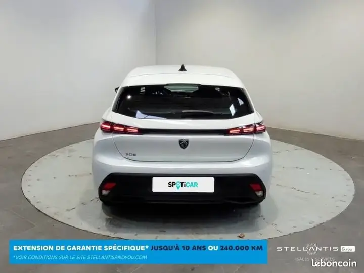 Peugeot 308 2022 photo 4