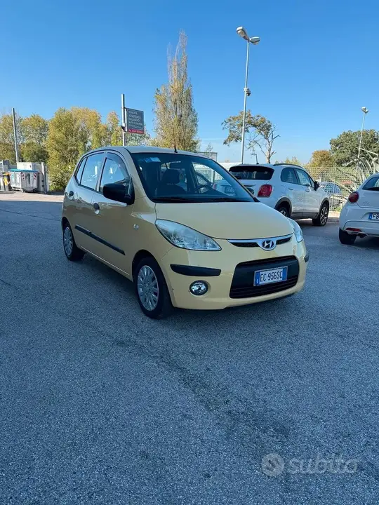 Hyundai I10