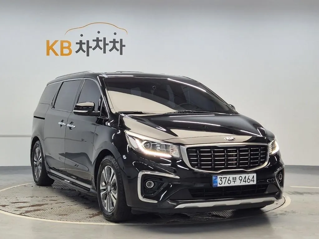Kia Carnival 2019 photo 4